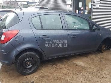 Prozori za Opel Corsa D od 2006. do 2014. god.