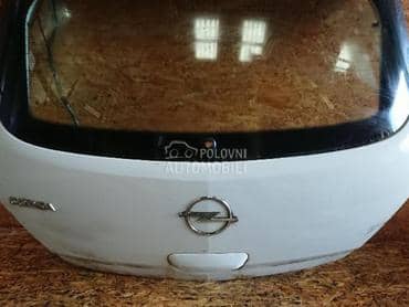 Staklo petih vrata za Opel Corsa D od 2006. do 2014. god.