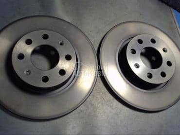 Diskovi za Opel Corsa D od 2006. do 2014. god.