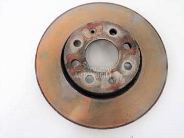 Diskovi za Opel Corsa D od 2006. do 2014. god.