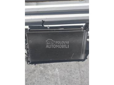 Hladnjak i posuda za Opel Corsa D od 2006. do 2014. god.