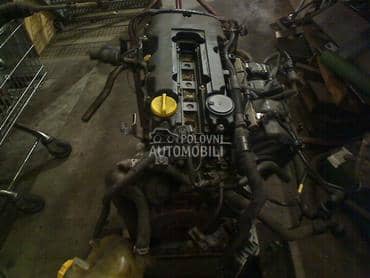 Kompletan motor 1.2 za Opel Corsa D od 2006. do 2014. god.