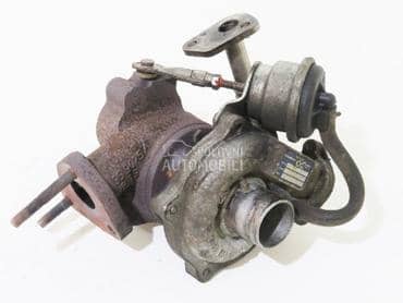 Turbo za Opel Corsa D od 2006. do 2014. god.