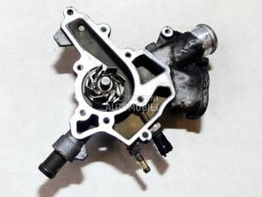 Pumpa za vodu za Opel Corsa D od 2006. do 2014. god.