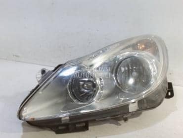 Prednja svetla za Opel Corsa D od 2006. do 2014. god.
