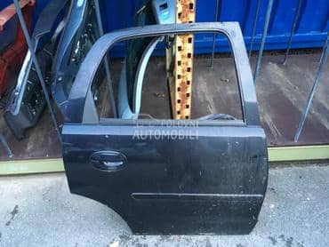 Zadnja desna vrata za Opel Corsa C od 2000. do 2006. god.