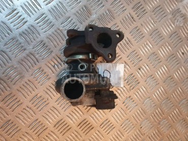 Turbina 1.7 DTI za Opel Corsa C