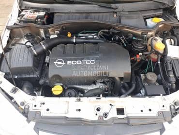 Kompletan motor 1.3 CDTI 16V za Opel Corsa C