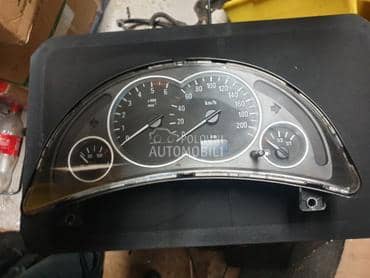 Kilometar sat za Opel Corsa C od 2000. do 2006. god.