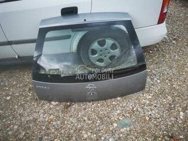 Vrata gepeka za Opel Corsa C od 2000. do 2006. god.