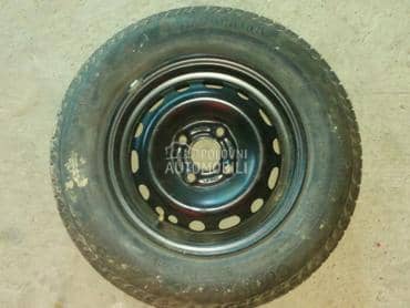 Rezervni točak  ćopavac za Opel Corsa C