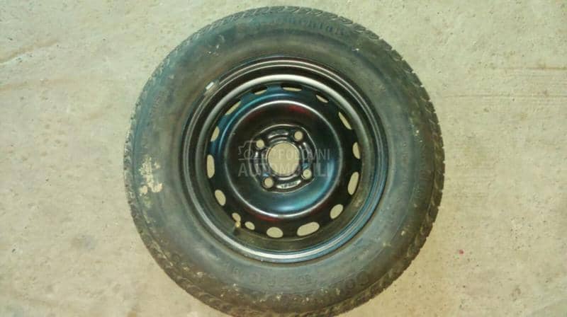 Rezervni točak  ćopavac