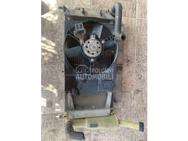 Hladnjak vode sa klimom za Fiat Punto od 2000. do 2004. god.