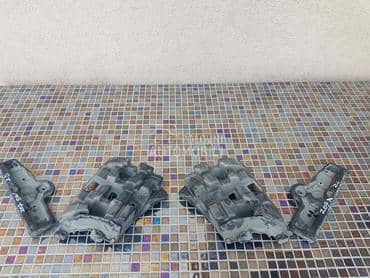 Nosač zadnjeg branika za Peugeot 207