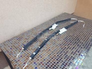 Vazdušne zavese airbag krovni za Peugeot 207