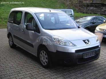 Delovi za Peugeot Partner, Ranch, TePee