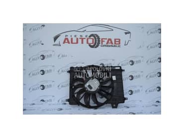 Ventilator sa kućištem za Land Rover Discovery, Range Rover Evoque od 2011. do 2021. god.