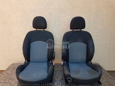 Sedišta - enterijer za karavan za Peugeot 206