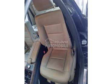 Sedista za Mercedes Benz E Klasa od 2009. do 2012. god.