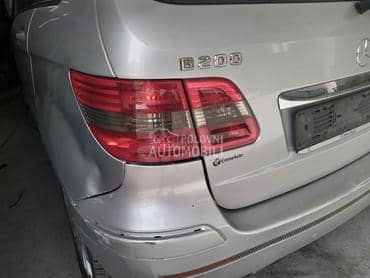 Motor za Mercedes Benz B 180, B 200 od 2005. do 2011. god.