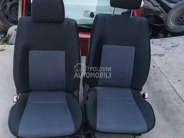 Sedista za Fiat Sedici od 2005. do 2011. god.