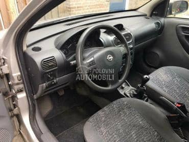 Volan za Opel Corsa C od 2000. do 2006. god.