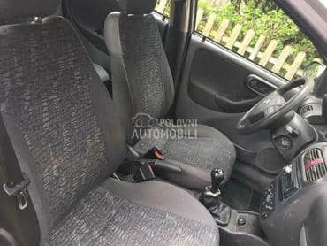 Ručica menjača za Opel Corsa C od 2000. do 2006. god.