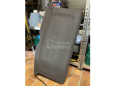 Poklopac gepeka za Opel Corsa C