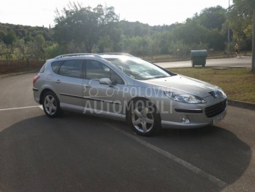 VRATA za Peugeot 407