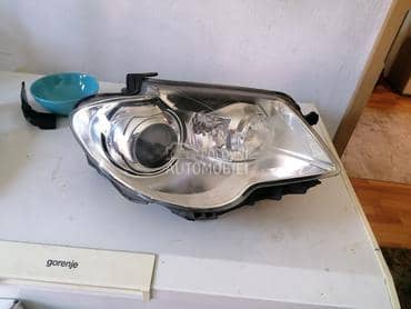Far ksenon za Volkswagen Touran od 2006. do 2009. god.