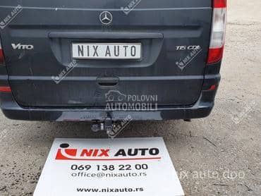 Auto Kuka za Mercedes Vito