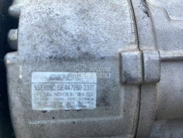 kompresor klime za Toyota Yaris od 2006. do 2018. god.