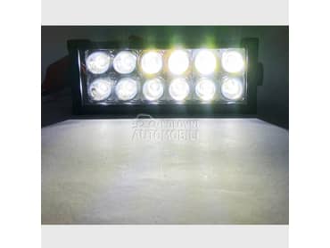 LED BAR 36W 18.5cm  