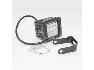 LED BAR 18W KOCKA 12/24V  