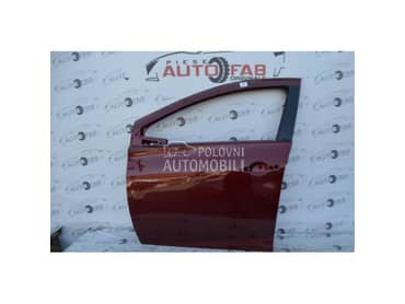 Prednja leva vrata za Renault Zoe od 2012. do 2021. god.