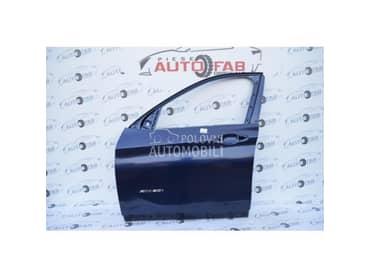 Prednja leva vrata F48 za BMW X1 od 2015. do 2021. god.