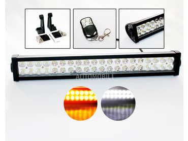 LED BAR 120W double daljinac  