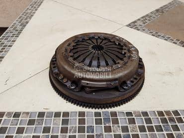 Zamajac i set kvačila 1.4HDI za Peugeot 206