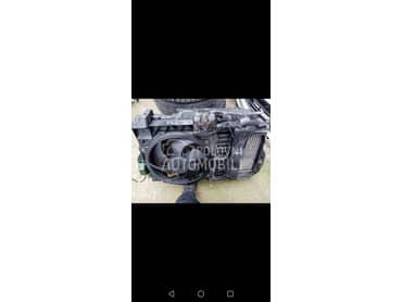 ventilator hladnjaka za Peugeot 407