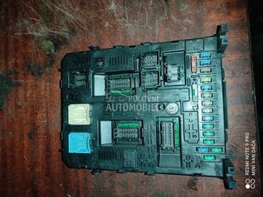 BSI računar za Peugeot 807 od 2006. do 2012. god.