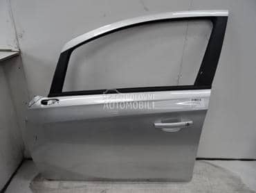 Prednja leva vrata za Opel Corsa E od 2014. do 2019. god.