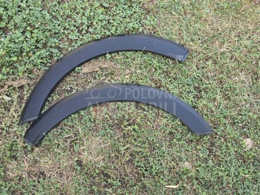 rub krila za Opel Crossland X 