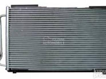 HLADNJAK za Peugeot 207