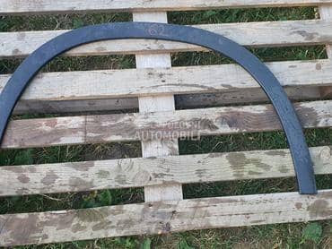 rub krila w156 pd za Mercedes Benz GLA 45 AMG, GLA 180, GLA 200 ...