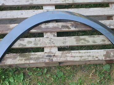 rub krila allroad za Audi A6 Allroad