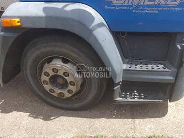 Blatobrani-bočna gazišta