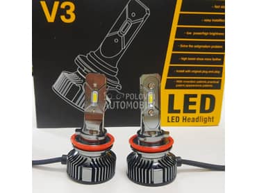LED set H8 V3 CanBus  