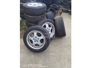 Aluminijumske felne  17" 5 x 115