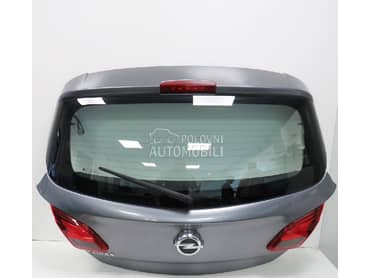 Gepek vrata za Opel Corsa E od 2014. do 2019. god.