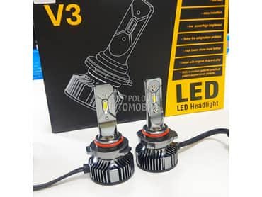 LED set 9005 V3 CanBus  